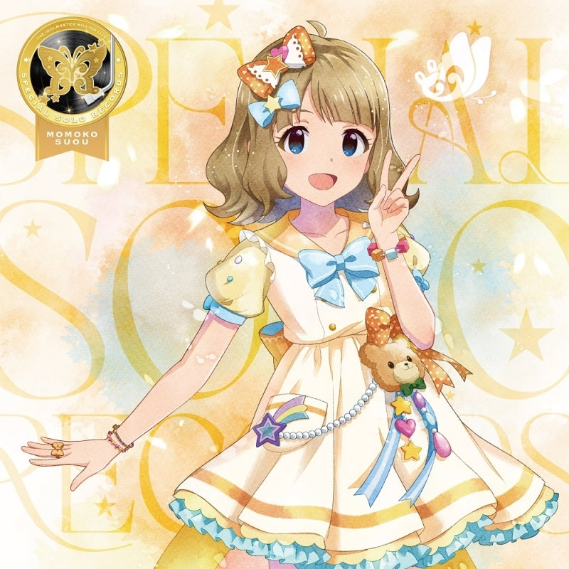 (Album) THE IDOLM@STER MILLION LIVE! SPECIAL SOLO RECORDS Momoko Suo