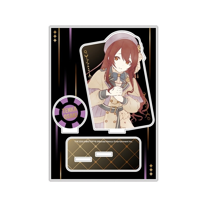 (Goods - Acrylic Stand) THE IDOLM@STER SHINY COLORS "Enkan -Halo around-" 03 Acrylic Stand (Tenka Osaki)