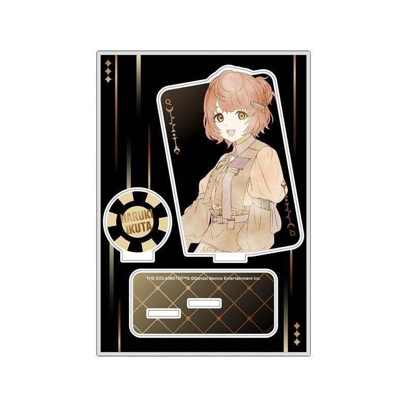 (Goods - Acrylic Stand) THE IDOLM@STER SHINY COLORS "Enkan -Halo around-" 03 Acrylic Stand (Haruki Ikuta)