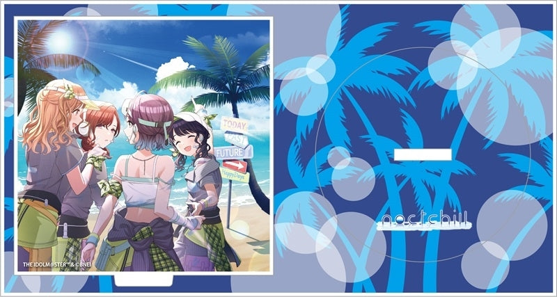 (Goods - Acrylic Stand) THE IDOLM@STER SHINY COLORS Song for Prism Itoshiki Hibi / Fading Stars / Future Transit / KoiKyun! Acrylic Stand (Itoshiki Hibi )