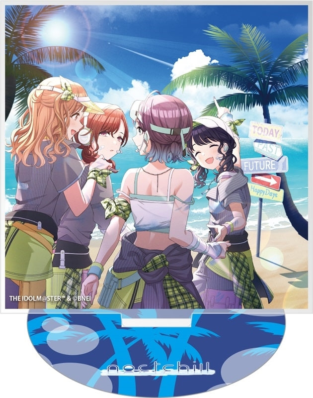 (Goods - Acrylic Stand) THE IDOLM@STER SHINY COLORS Song for Prism Itoshiki Hibi / Fading Stars / Future Transit / KoiKyun! Acrylic Stand (Itoshiki Hibi )