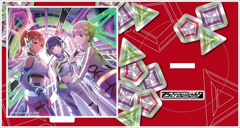 (Goods - Acrylic Stand) THE IDOLM@STER SHINY COLORS Song for Prism Itoshiki Hibi / Fading Stars / Future Transit / KoiKyun! Acrylic Stand (Future Transit)