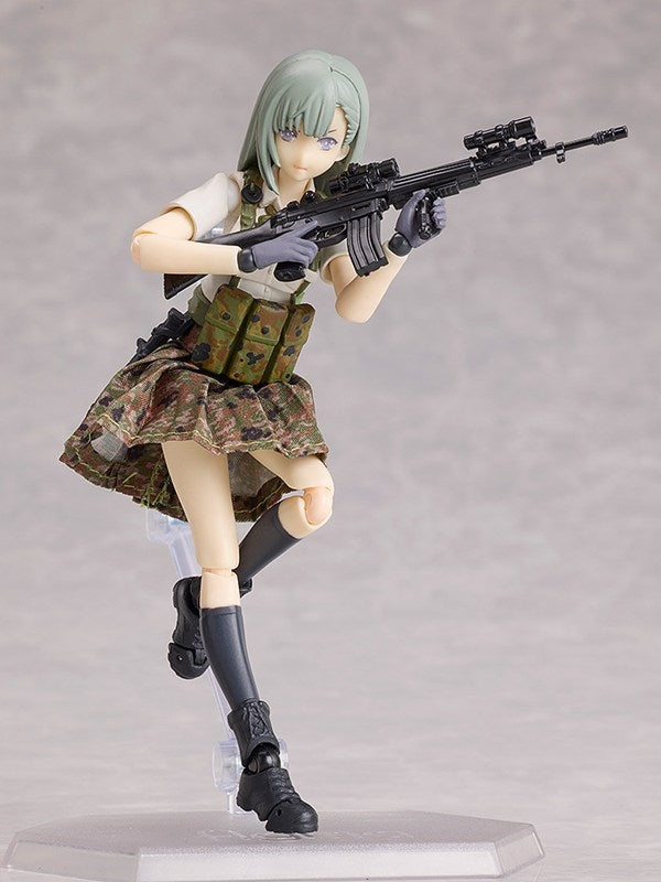 (Action Figure) Little Armory figma Ena Toyosaki ver. 1.5
