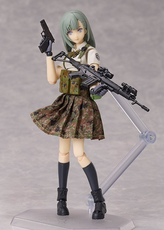 (Action Figure) Little Armory figma Ena Toyosaki ver. 1.5