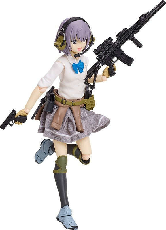 (Action Figure) Little Armory figma Miyo Asato: Summer Uniform ver. 1.5