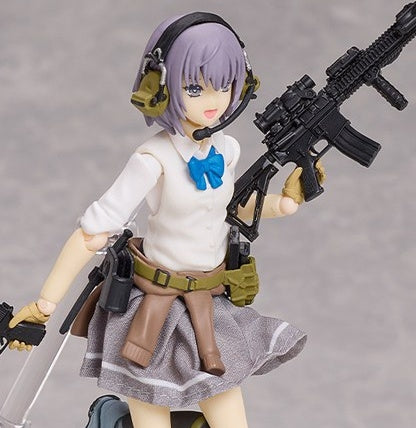 (Action Figure) Little Armory figma Miyo Asato: Summer Uniform ver. 1.5