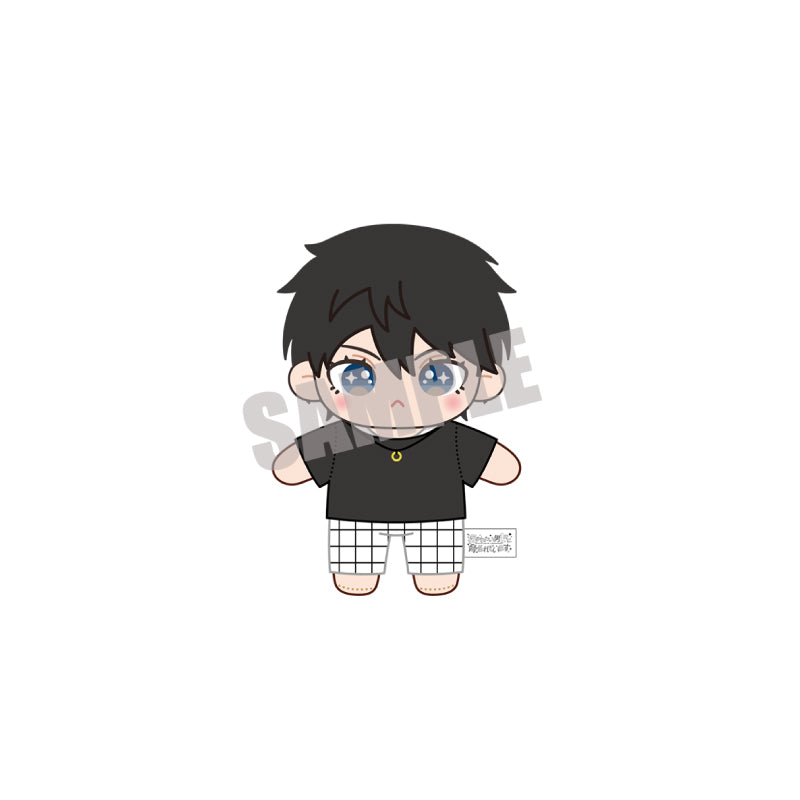 (Goods - Plush) DAKAICHI: I'm being harassed by the sexiest man of the year (Dakaretai Otoko 1-i ni Odosareteimasu.) Plush Takato Saijo