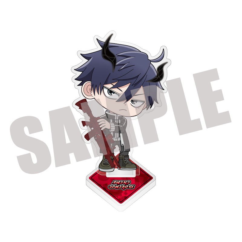 (Goods - Acrylic Stand) Tougen Anki Acrylic Stand Homare Byobugaura BATTLE ver.
