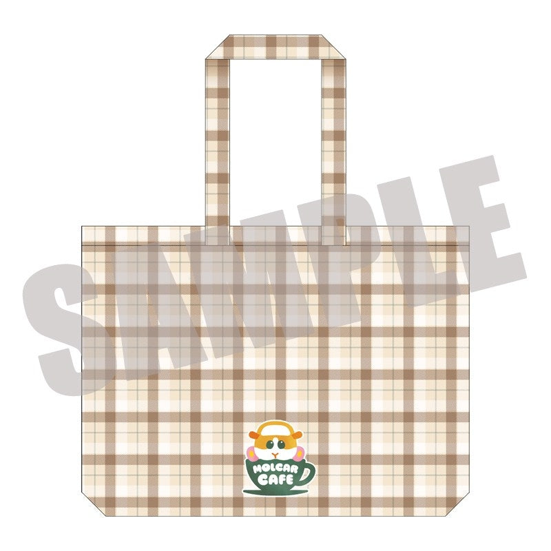 (Goods - Bag) PUI PUI Molcar Tote Bag AUTUMN ver.