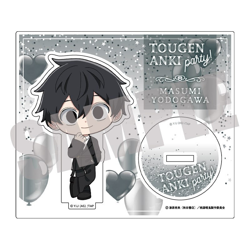 (Goods - Acrylic Stand) Tougen Anki Acrylic Stand Masumi Yodogawa PARTY ver.