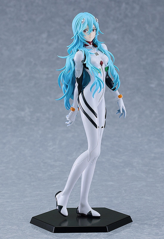 (Plastic Model Kit) Rebuild of Evangelion PLAMAX Rei Ayanami Long Hair Ver. (Re-release)