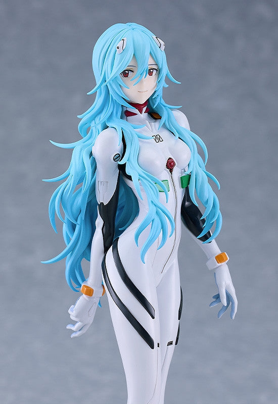 (Plastic Model Kit) Rebuild of Evangelion PLAMAX Rei Ayanami Long Hair Ver. (Re-release)