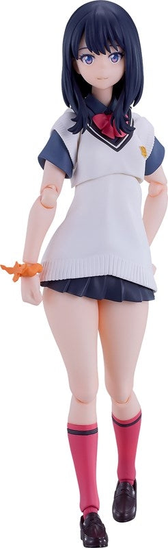 (Action Figure) "GRIDMAN UNIVERSE" figma Rikka Takarada: GRIDMAN UNIVERSE ver.