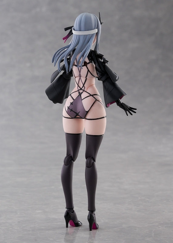 (Action Figure) GODDESS OF VICTORY: NIKKE figma Modernia - Second Affection