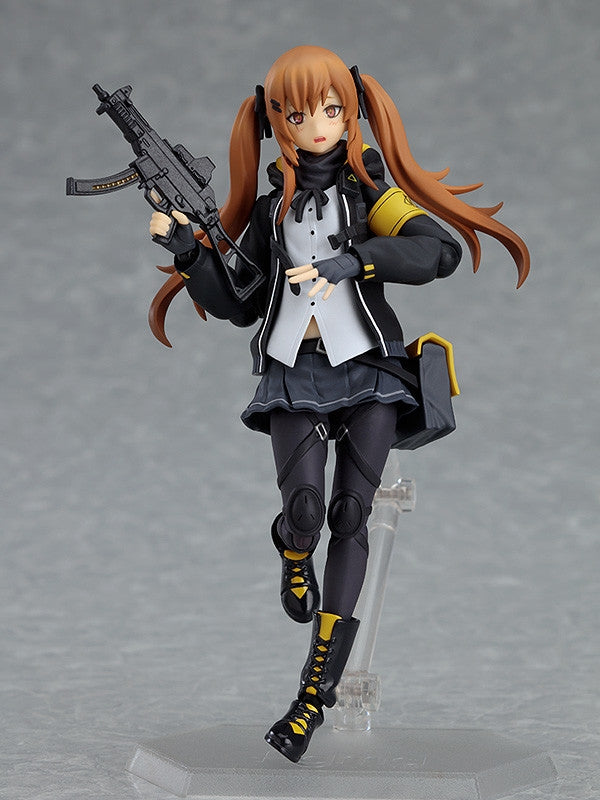 (Action Figure) Girls' Frontline figma UMP9 (Re-release)