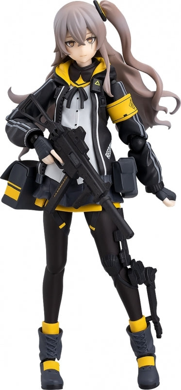 (Action Figure) Girls' Frontline figma UMP45 (Re-release)