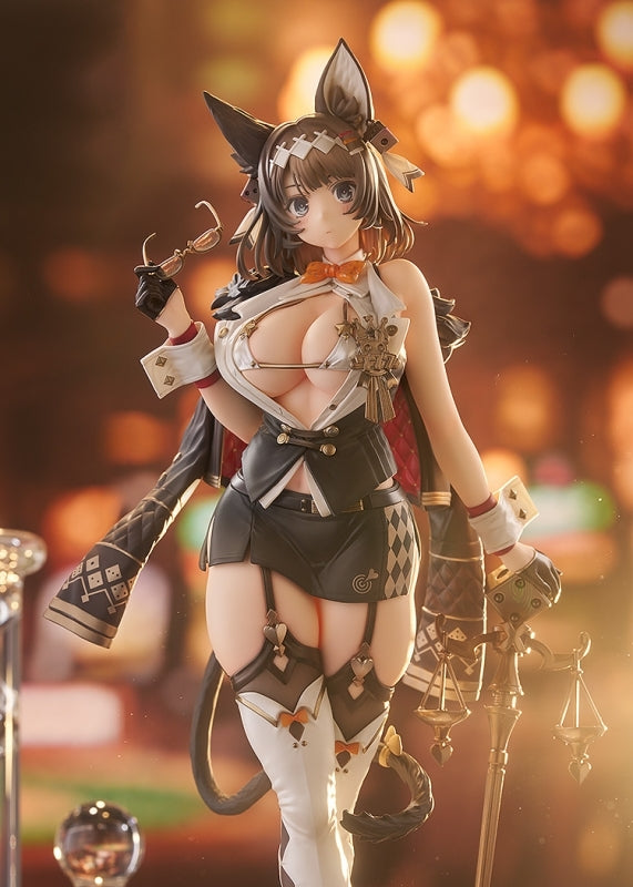 (Bishojo Figure) ALICE-chan 1/7 Complete Figure