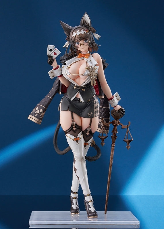 (Bishojo Figure) ALICE-chan 1/7 Complete Figure