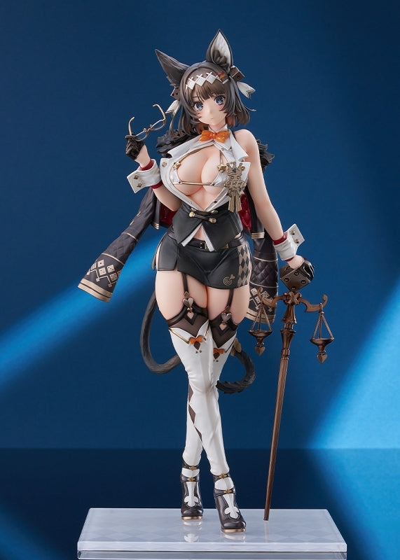 (Bishojo Figure) ALICE-chan 1/7 Complete Figure