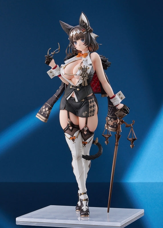 (Bishojo Figure) ALICE-chan 1/7 Complete Figure