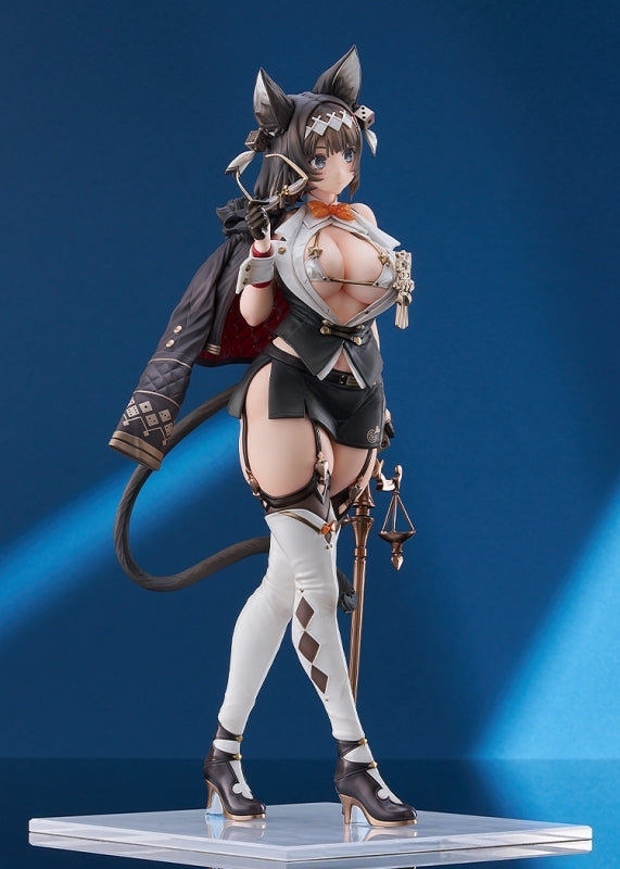 (Bishojo Figure) ALICE-chan 1/7 Complete Figure