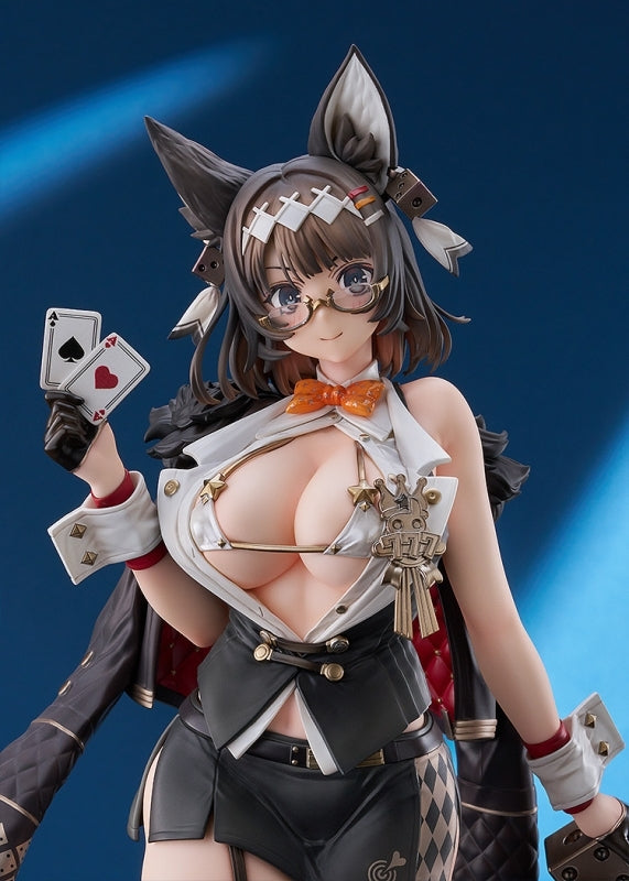 (Bishojo Figure) ALICE-chan 1/7 Complete Figure
