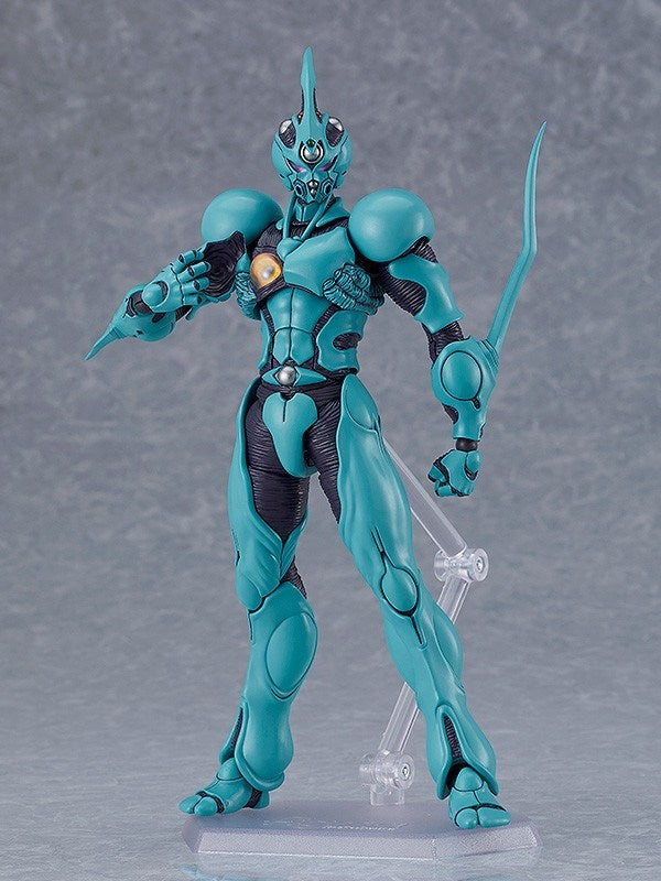 (Action Figure) figma Bio Booster Armor Guyver Guyver I: Ultimate Edition (Re-release)