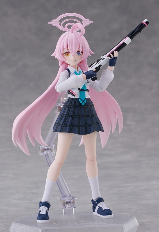(Action Figure) Blue Archive figma Takanashi Hoshino