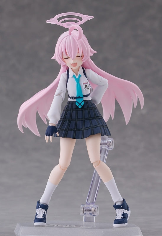 (Action Figure) Blue Archive figma Takanashi Hoshino