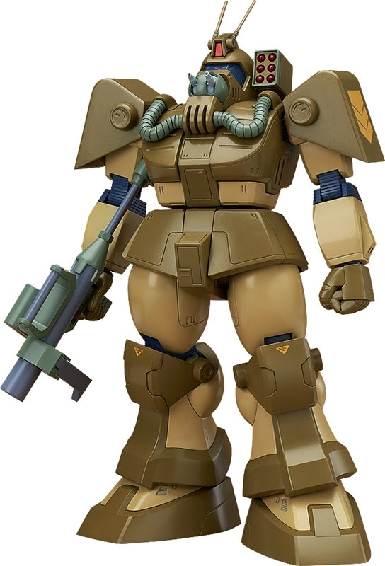 (Plastic Model Kit) COMBAT ARMORS MAX 09 Fang of the Sun Dougram Abitate T10C Block Head X-Nebula 1/72 Scale (Re-release)