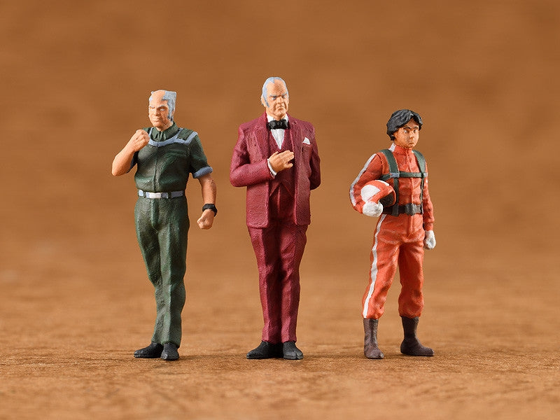 (Plastic Model Kit) COMBAT ARMORS MAX 25 Fang of the Sun Dougram 1/72 Soltic H8 Roundfacer Hang Glider Equipment Type (Re-release)