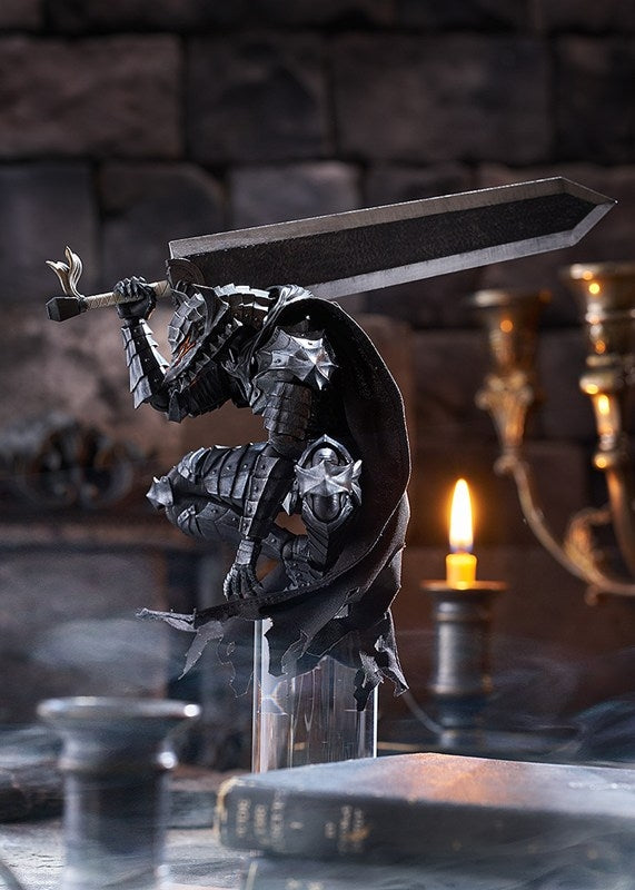 (Plastic Model Kit) Berserk PLAMATEA Guts: Berserker Armor Ver. Plastic Model (Re-release)