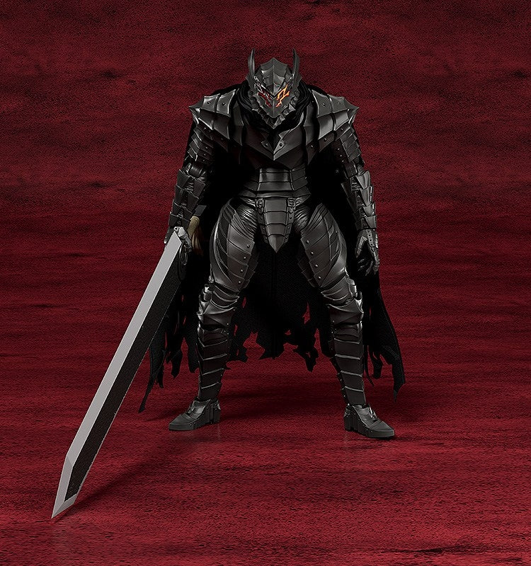 (Plastic Model Kit) Berserk PLAMATEA Guts: Berserker Armor Ver. Plastic Model (Re-release)