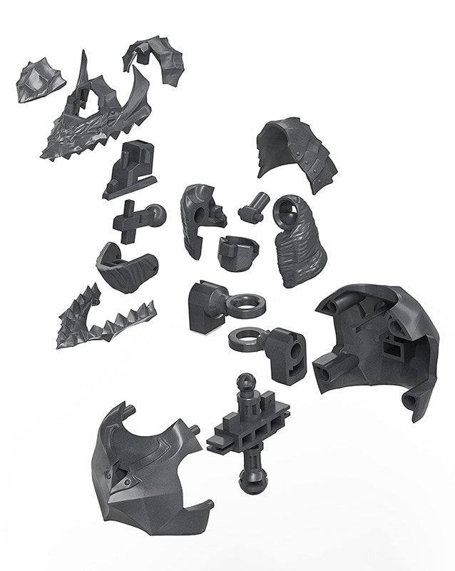 (Plastic Model Kit) Berserk PLAMATEA Guts: Berserker Armor Ver. Plastic Model (Re-release)