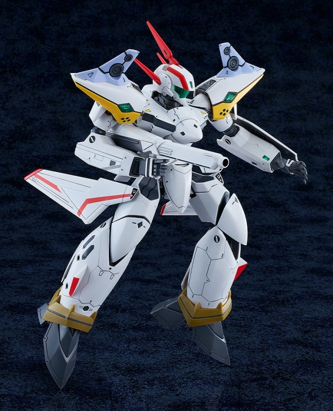 (Plastic Model Kit) Macross Dynamite 7 PLAMAX VF-19P Excalibur (Planet Zola Patrol Corps) Plastic Model 1/72