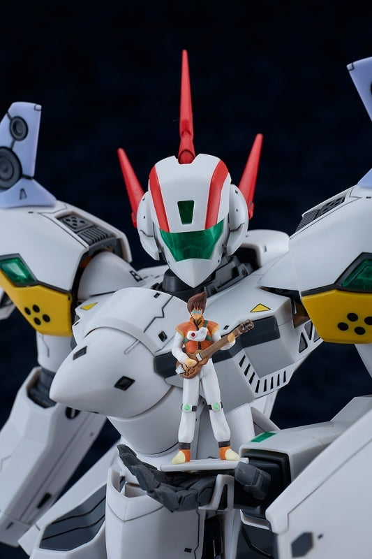 (Plastic Model Kit) Macross Dynamite 7 PLAMAX VF-19P Excalibur (Planet Zola Patrol Corps) Plastic Model 1/72