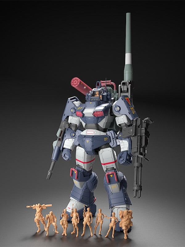 (Plastic Model Kit) Get truth Fang of the Sun Dougram 1/35 Dougram Ver. GT DX Complete Edition Plastic Model (Re-release)