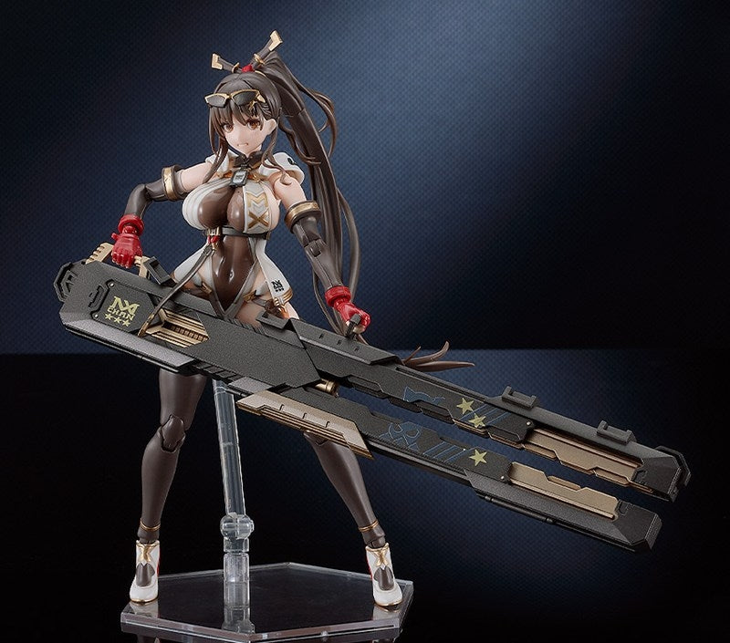 (Plastic Model Kit) PLAMATEA MX-chan
