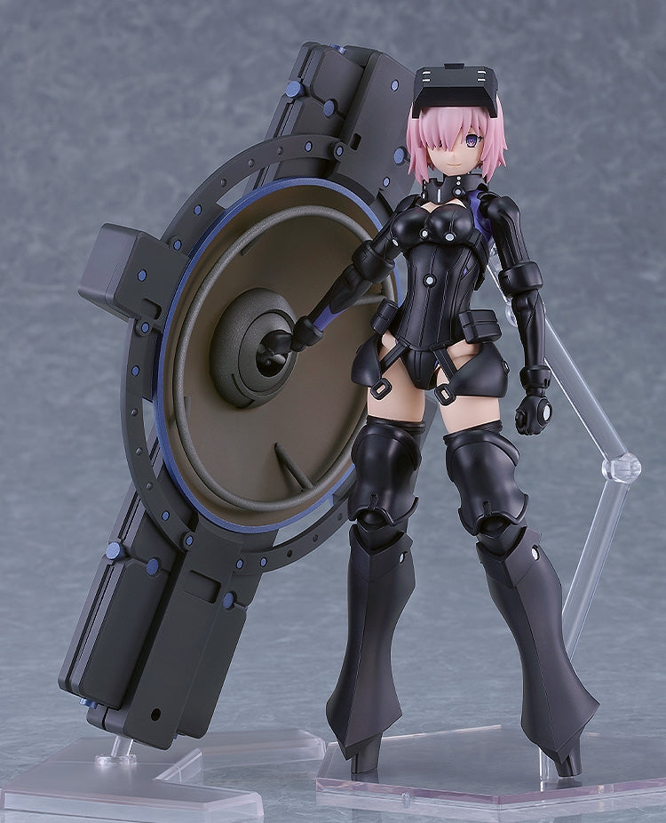 (Plastic Model Kit) Fate/Grand Order PLAMATEA Shielder/Mash Kyrielight (Ortinax) Black Barrel Edition