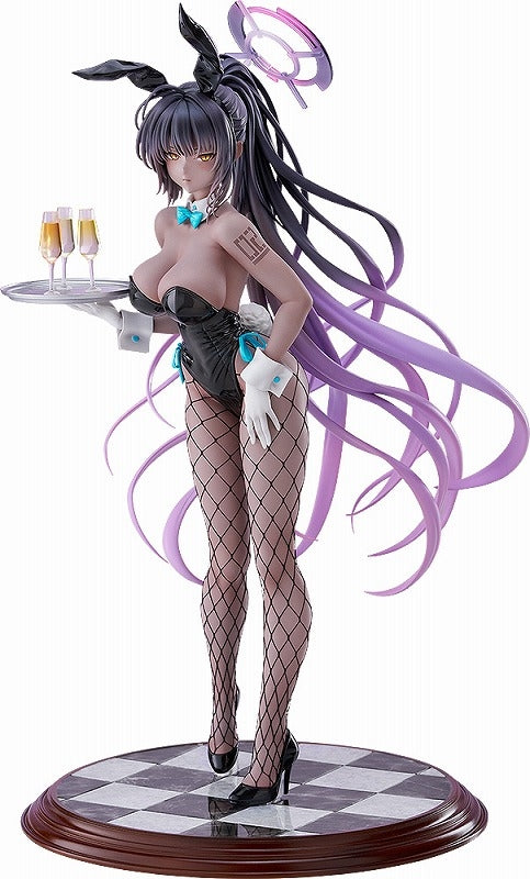 (Bishojo Figure) Blue Archive Karin Kakudate (Bunny Girl) 1/7 Complete Figure