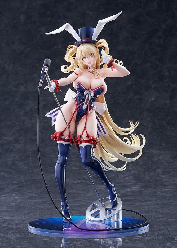 (Bishojo Figure) Azur Lane Guam: Stage-Setting Charmer 1/7 Complete Figure