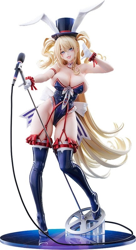 (Bishojo Figure) Azur Lane Guam: Stage-Setting Charmer 1/7 Complete Figure