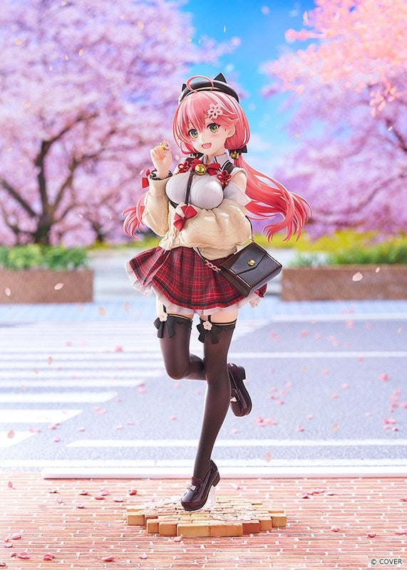 (Bishojo Figure) hololive production Sakura Miko: Date Style - Casual Outfit Ver. 1/7 Complete Figure