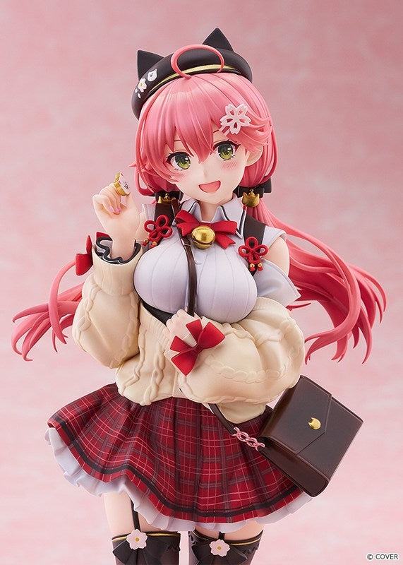 (Bishojo Figure) hololive production Sakura Miko: Date Style - Casual Outfit Ver. 1/7 Complete Figure