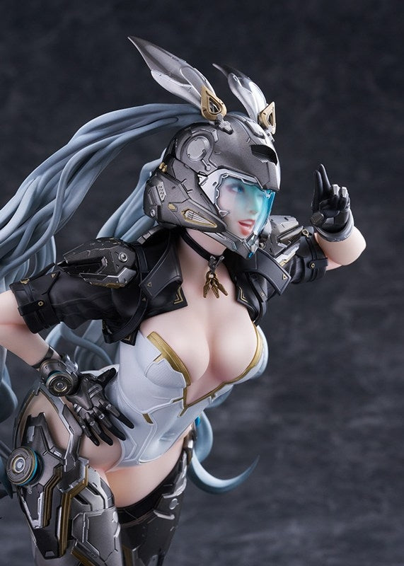 (Bishojo Figure) The First Descendant Ultimate Bunny 1/7 Complete Figure