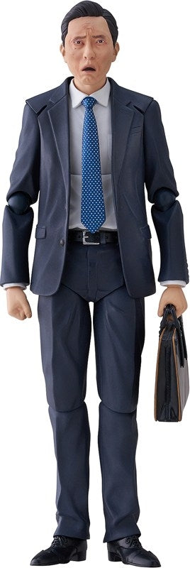 (Action Figure) Solitary Gourmet figma Goro Inogashira: Yutaka Matsushige ver. Renewal Edition - Nostalgic Teishoku Restaurant Set