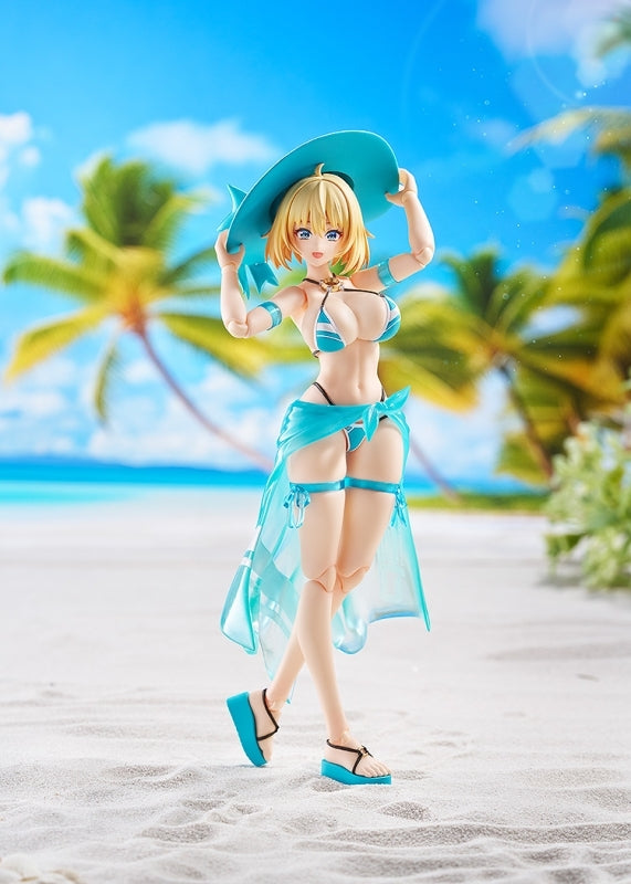 (Action Figure) BUNNY SUIT PLANNING figma Sophia F. Shirring: Swimsuit ver.