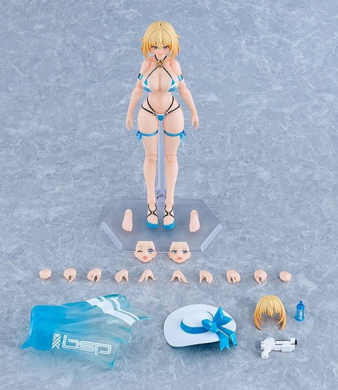 (Action Figure) BUNNY SUIT PLANNING figma Sophia F. Shirring: Swimsuit ver.