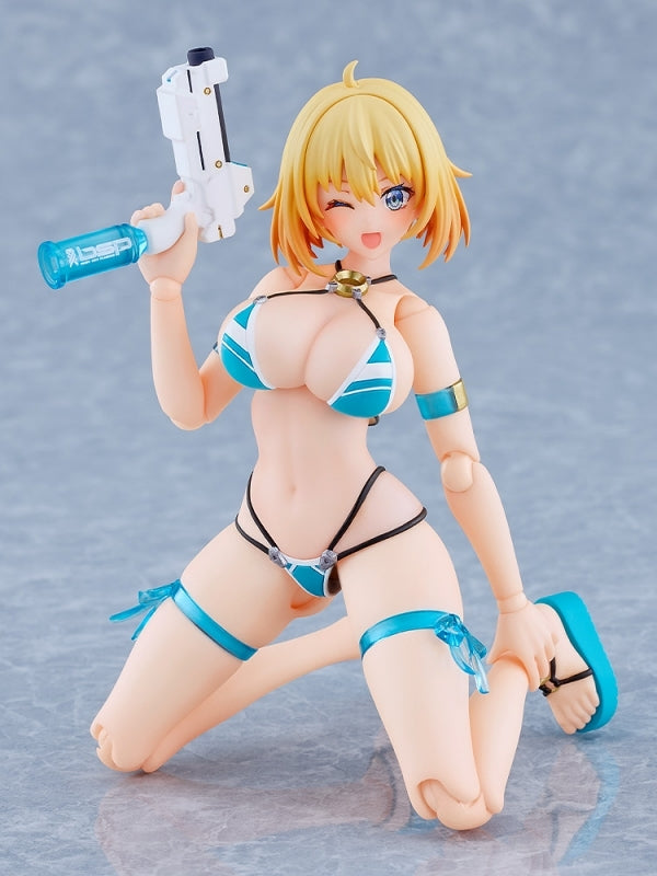 (Action Figure) BUNNY SUIT PLANNING figma Sophia F. Shirring: Swimsuit ver.