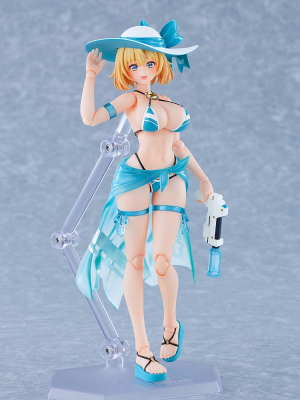 (Action Figure) BUNNY SUIT PLANNING figma Sophia F. Shirring: Swimsuit ver.